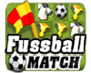 Fussball-Match
