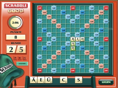 Scrabble